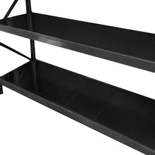 Add-on Commercial Shelving 1855 L x 2500 H x 600 D