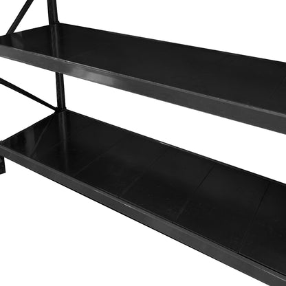 Add-on Commercial Shelving 1855 L x 2000 H x 600 D