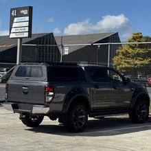 Aluminum Alloy Truck Canopy For FORD PX2