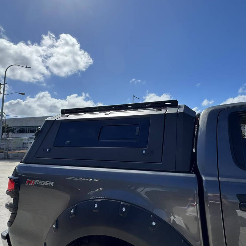 Aluminum Alloy Truck Canopy For FORD PX2  Stallion