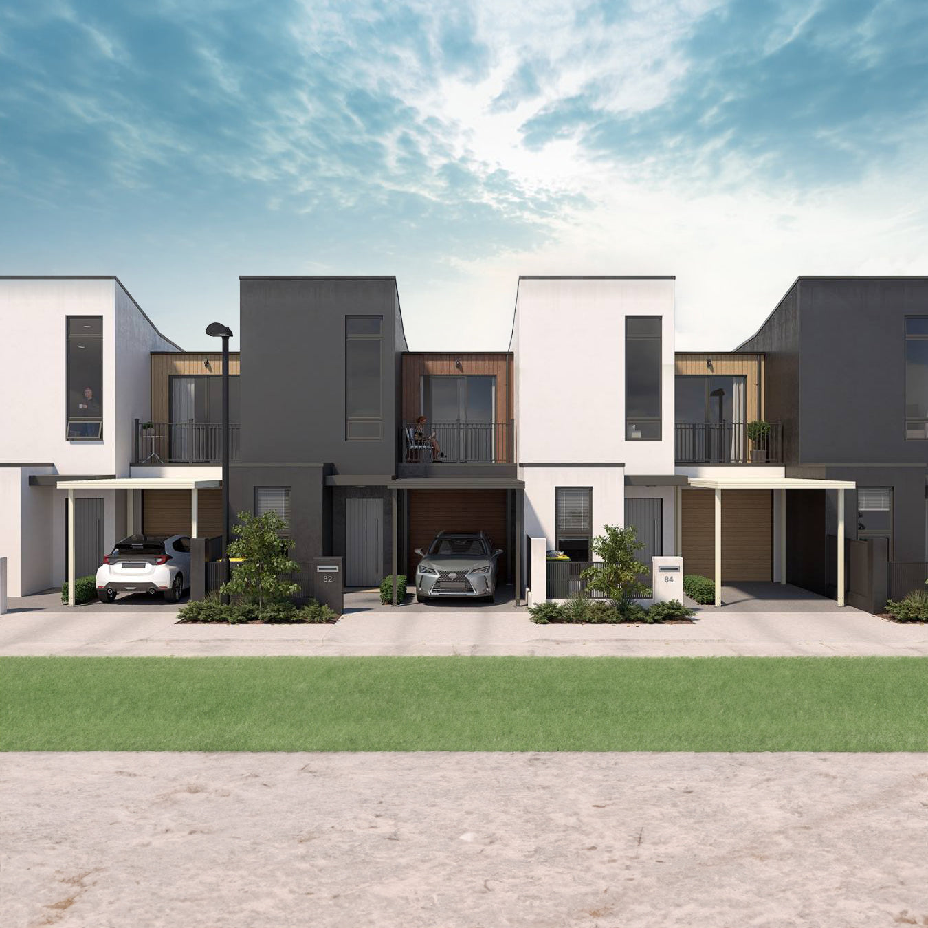 Single Carport 5450(D) x 3600(W)mm