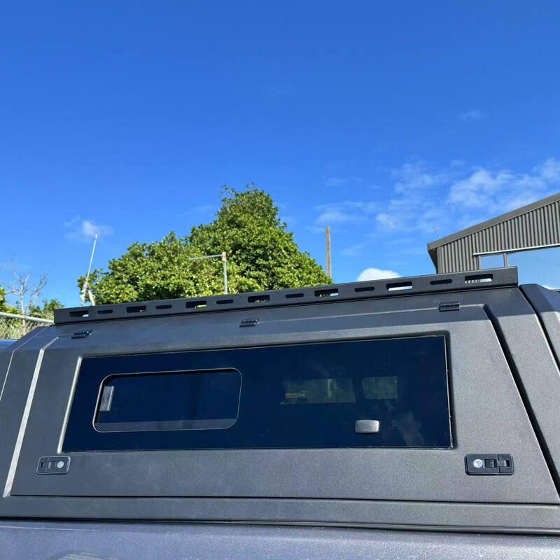 Aluminum Alloy Truck Canopy For FORD PX2  Stallion