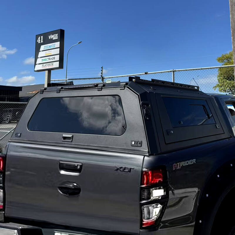 Aluminum Alloy Truck Canopy For FORD PX2  Stallion