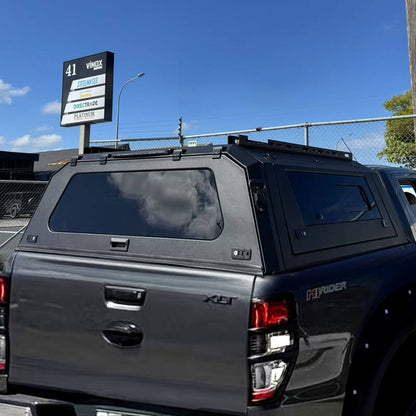 Aluminum Alloy Truck Canopy For FORD PX2  Stallion