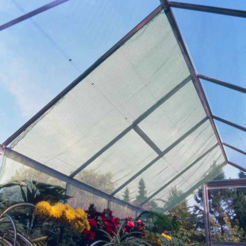 Curtain Shade for VT Series Glasshouse - 187 x 259CM  Steelmates