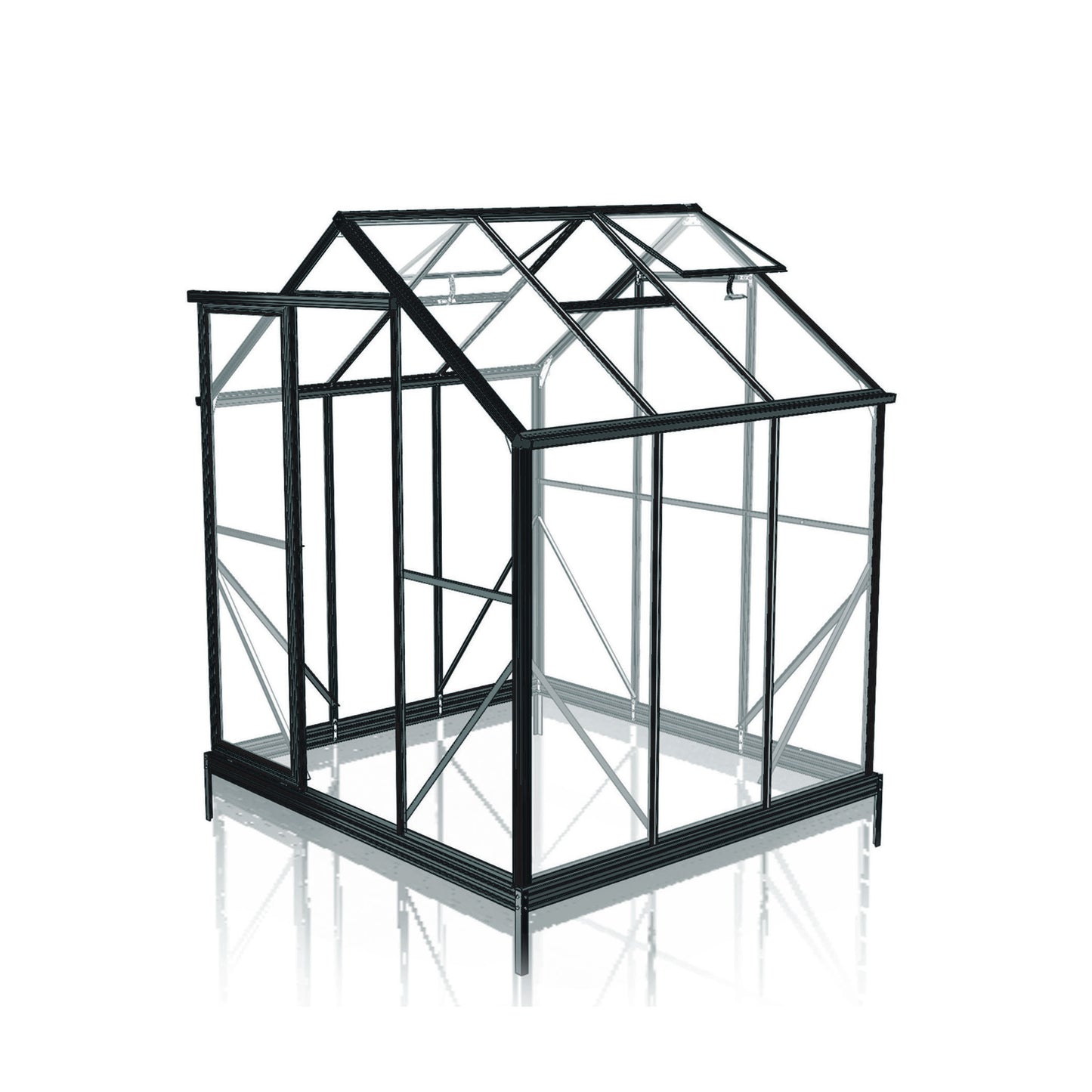 Winter Gardenz Greenhouse 6ft wide series