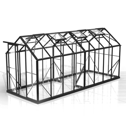 Winter Gardenz Greenhouse 8ft wide series