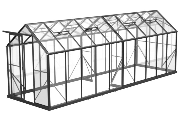 Winter Gardenz Greenhouse 10ft wide series