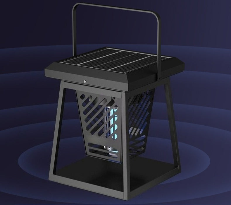 Solar Outdoor Mosquito Killer Lamp Waterproof Garden Light  Steelmates
