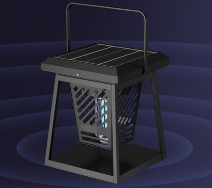 Solar Outdoor Mosquito Killer Lamp Waterproof Garden Light  Steelmates
