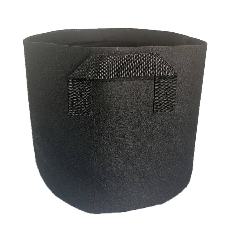 Fabric Grow Bags 23L - 5 Packs