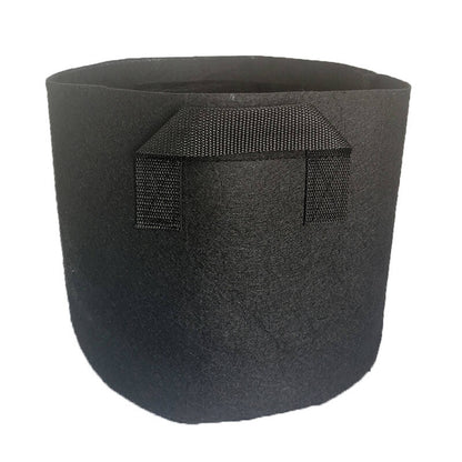 Fabric Grow Bags 23L - 5 Packs