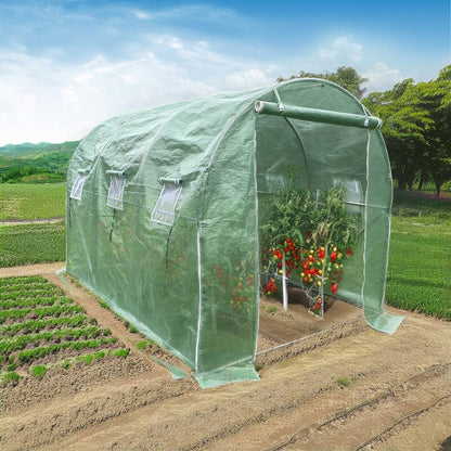 Cover for 3m x 2m x 2m Strong Tunnel (Side Open) Greenhouses
