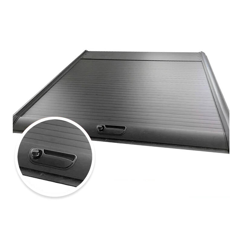 Weather-Tight Manual Roll-Up Cover for Toyota Hilux 2012+