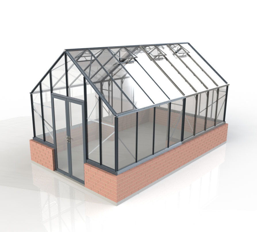 Winter Gardenz Greenhouse - Elite Series 10ft Wide
