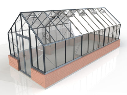 Winter Gardenz Greenhouse - Elite Series 10ft Wide
