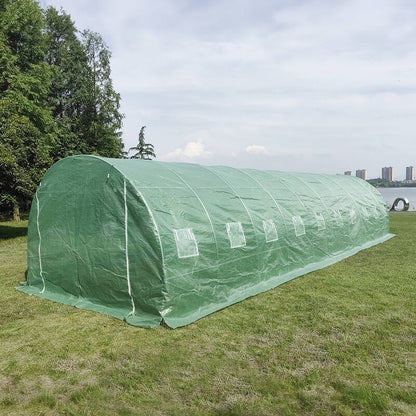 Cover for 10m x 3m x 2m Strong Tunnel Greenhouses