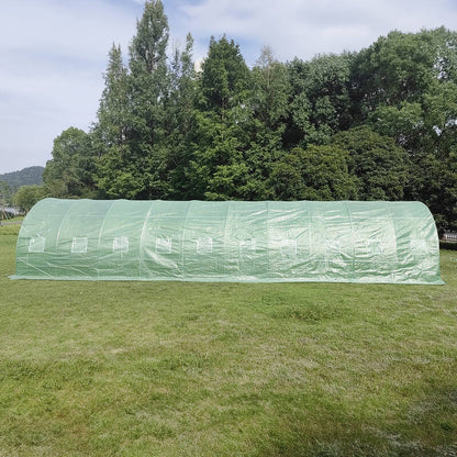 Cover for 10m x 3m x 2m Strong Tunnel Greenhouses