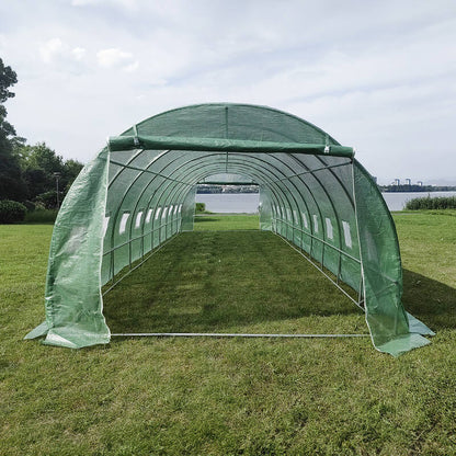 Cover for 10m x 3m x 2m Strong Tunnel Greenhouses