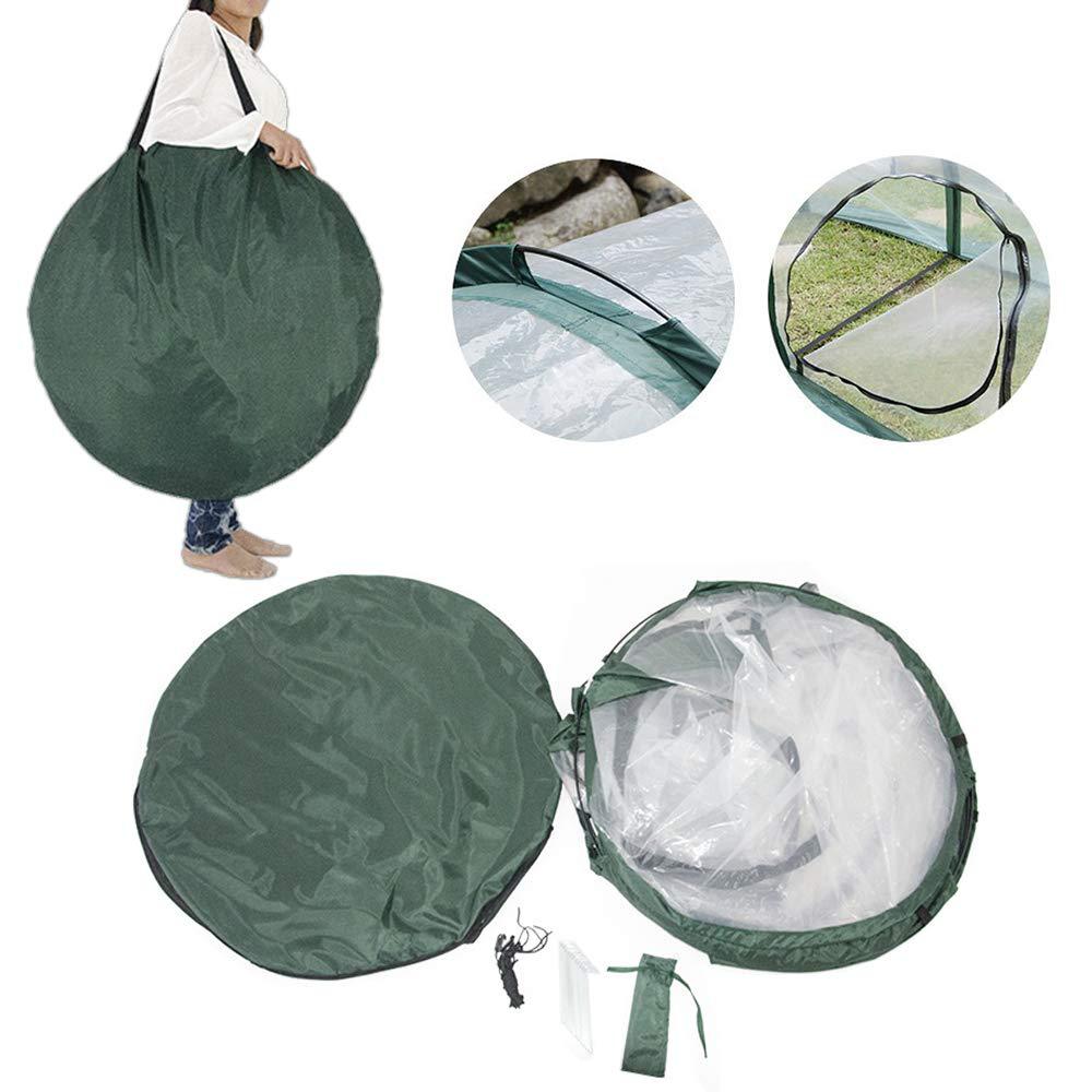 Portable Tunnel Bird Net Garden Plant Cover  Steelmates