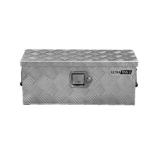 ALUMINIUM UTE TOOL BOX 1.5MM 556X252X218MM