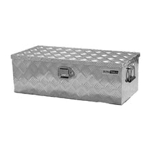 ALUMINIUM UTE TOOL BOX 1.5MM 774X362X257MM