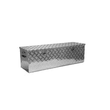 ALUMINIUM UTE TOOL BOX 1.5MM 1384X500X442MM