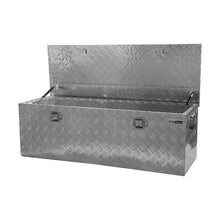 ALUMINIUM UTE TOOL BOX 1.5MM 1384X500X442MM