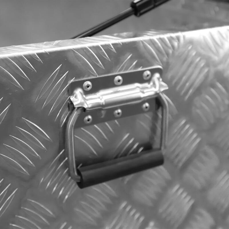 ALUMINIUM UTE TOOL BOX 1.5MM 1384X500X442MM