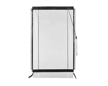 150CM X 240CM Heavy Duty PVC Outdoor Blinds Awning