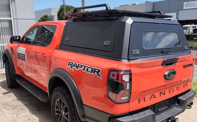 Roof tray for Truck Canopy 1600x1250mm