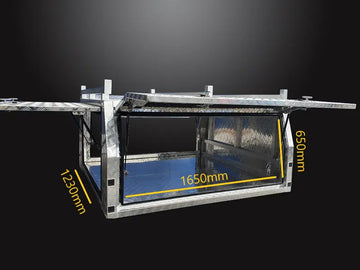 Aluminium Tool Box – Steelmates