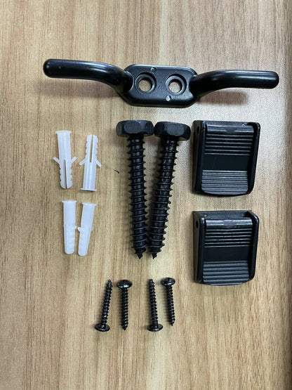 240CM X 240CM Heavy Duty PVC Outdoor Blinds Awning