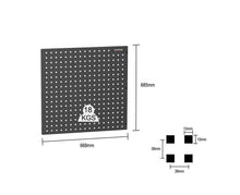 Mesh Board Hook Plane 668WX685H MM