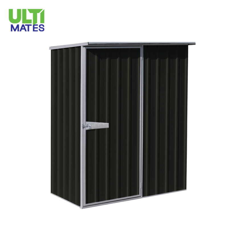 1530 x 785 x1830mm Ulti-mates Garden Shed Ironsand