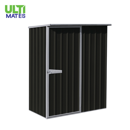 1530 x 785 x1830mm Ulti-mates Garden Shed Ironsand