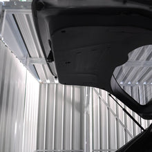 Extra Large Kitset Garage with Automatic Roller Door 10019x3367x2480  steelmates