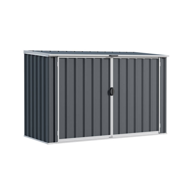 Bike Storage Shed, Garden Storage Box, Wheelie Bin Storage, Pump Shed