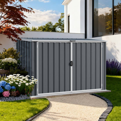 Bike Storage Shed, Garden Storage Box, Wheelie Bin Storage, Pump Shed