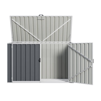 Bike Storage Shed, Garden Storage Box, Wheelie Bin Storage, Pump Shed