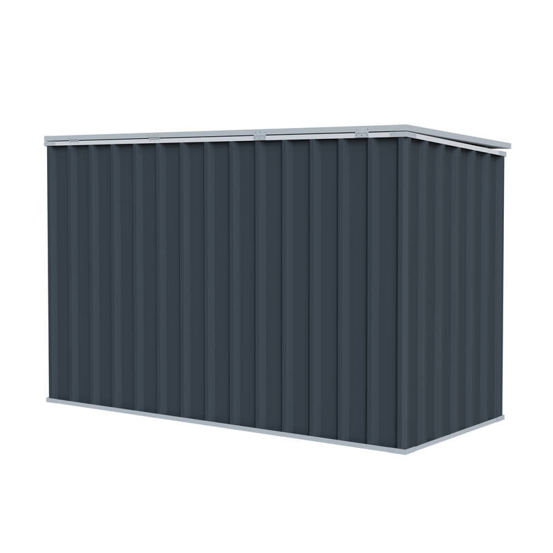 Bike Storage Shed, Garden Storage Box, Wheelie Bin Storage, Pump Shed