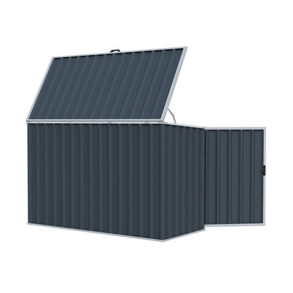 Bike Storage Shed, Garden Storage Box, Wheelie Bin Storage, Pump Shed
