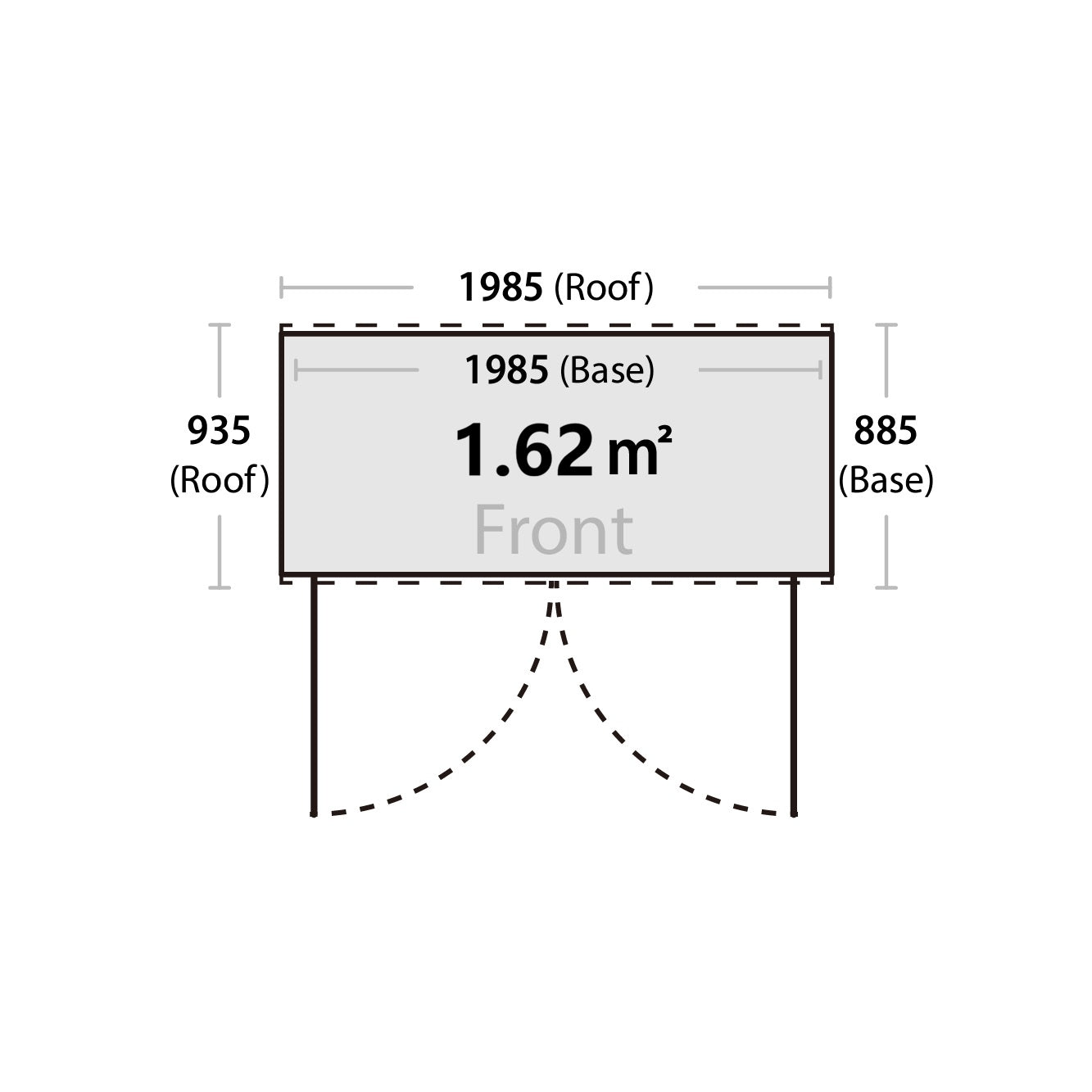 Bike Storage Shed, Garden Storage Box, Wheelie Bin Storage, Pump Shed