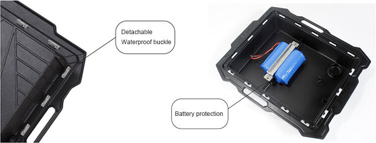 Solar Lights Street Flood Light Remote Outdoor Garden Security Lamp 100W