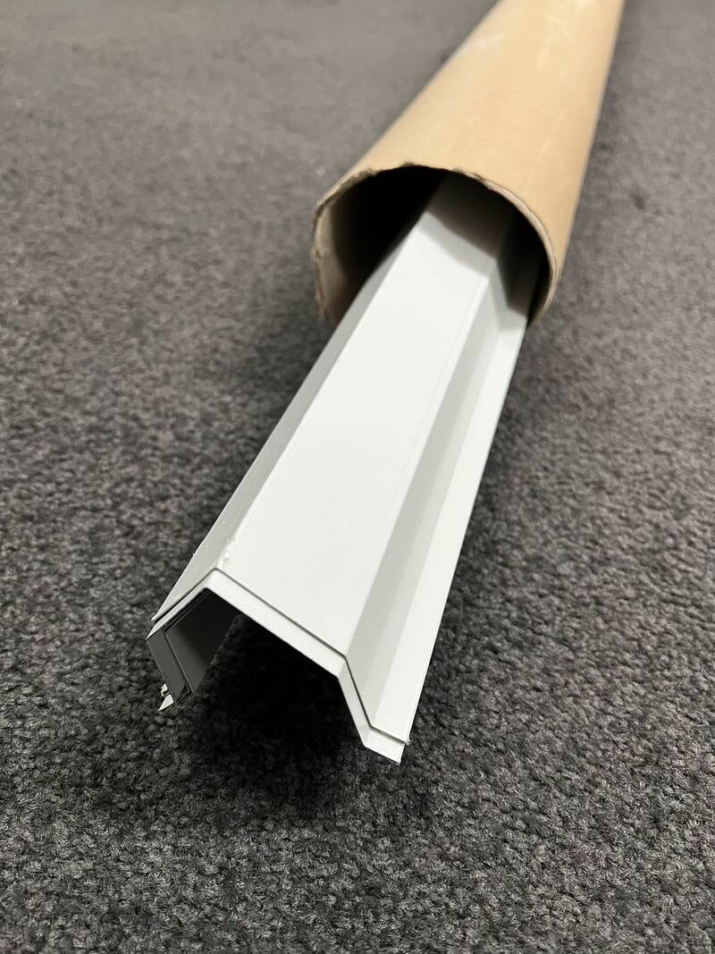 Steelmates Garage Corner Flashing (Set of 4)