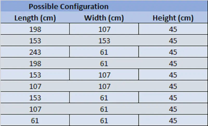 Galvanised Steel Garden Bed 9-in-1 Modular Oval Vegetable Planter [Cream] steelmates
