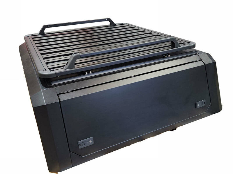 Roof tray for Truck Canopy 1600x1250mm