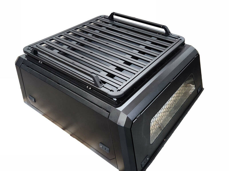 Roof tray for Truck Canopy 1600x1250mm