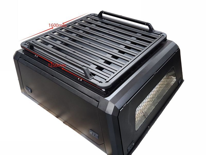 Roof tray for Truck Canopy 1600x1250mm
