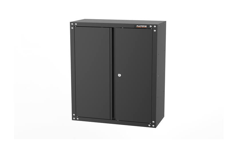 2 Doors Big Wall Garage Storage Cabinet 675 x 313 x 760 mm
